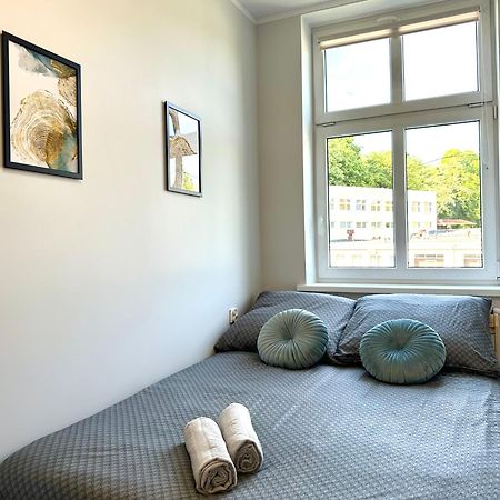 Mmrent Trunk Room Gdansk Dış mekan fotoğraf